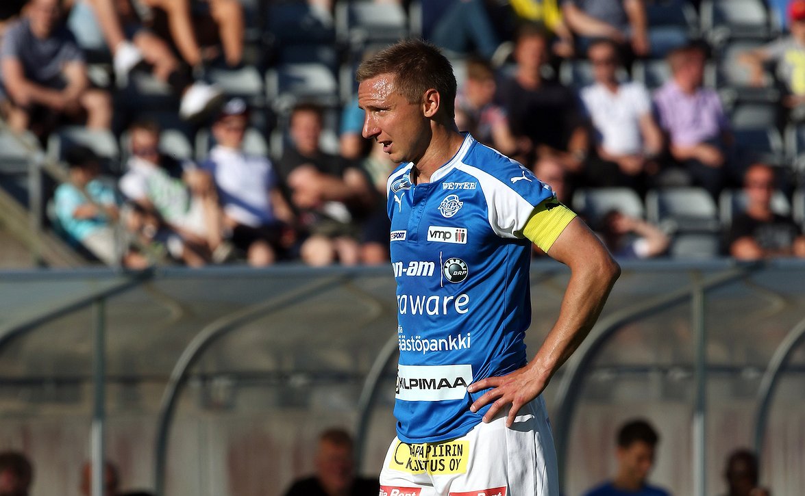 RoPS-kapteeni ​Okkonen: "Pienestä oli kiinni tänään"