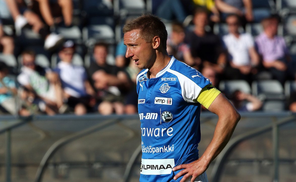 ​RoPS ja AC Oulu tasapeliin cupissa