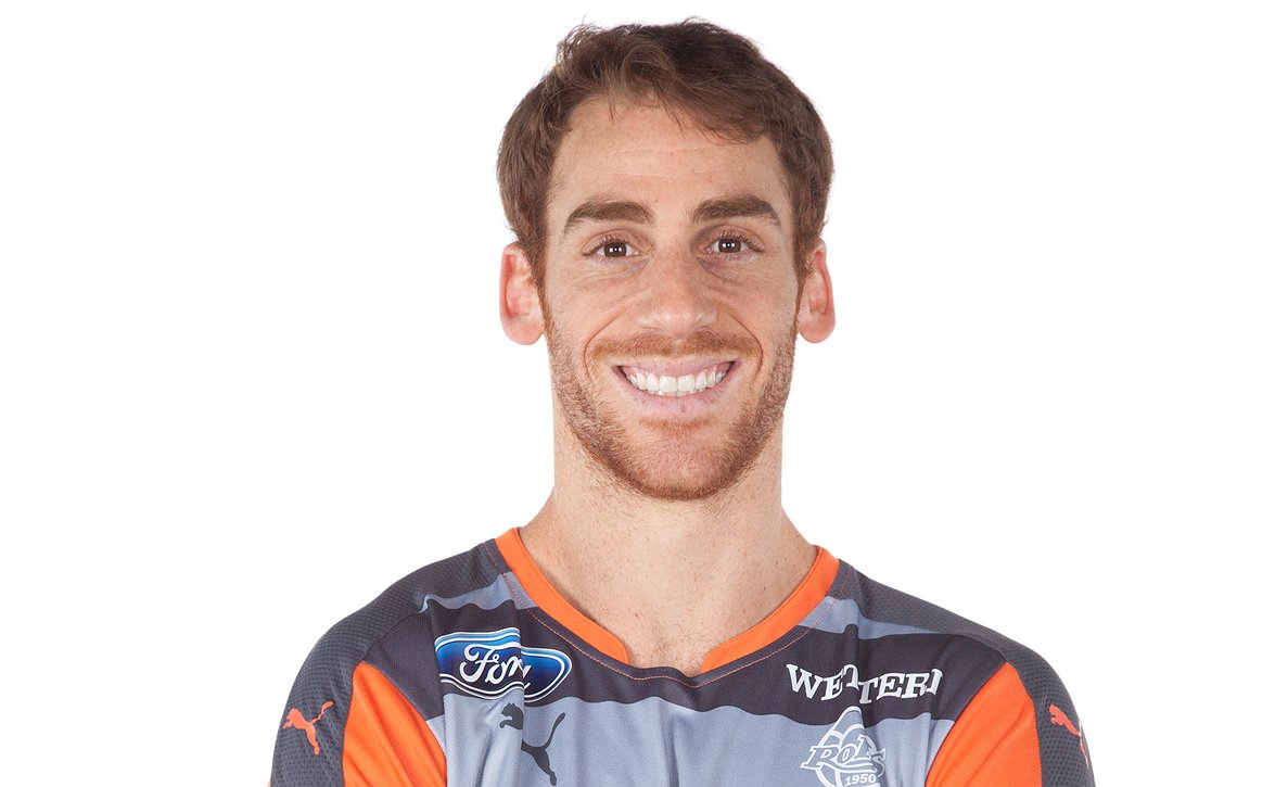 RoPS:n maalivahti siirtyy Ruotsiin