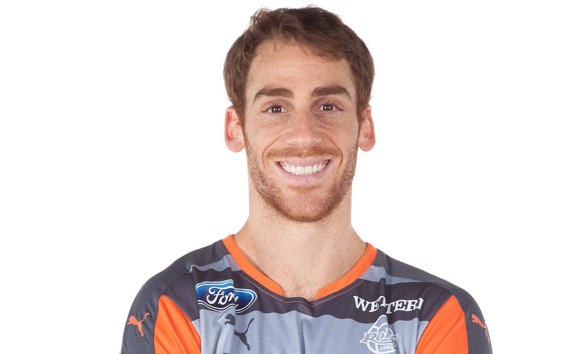 RoPS-maalivahti Chencinski: "Pelin taso on noussut"