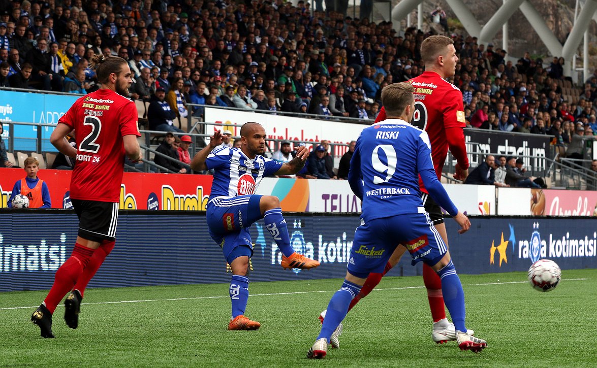 HJK:n hiilineutraalit ottelut jatkuvat - ympäristöohjelmassa runsaasti eri elementtejä