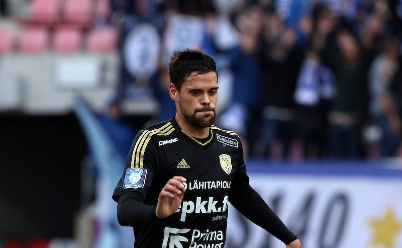 SJK:n Valesille täydet minuutit Andorran voitossa