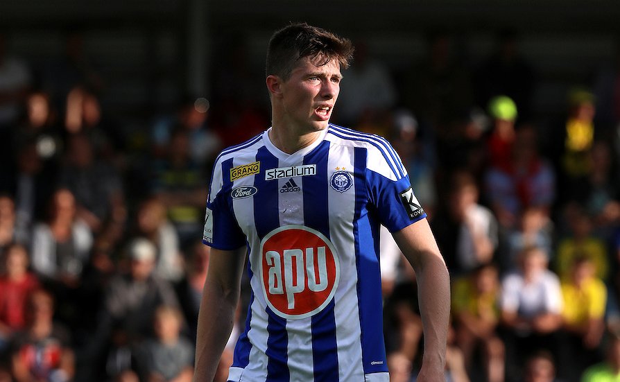 ​HJK:lla todella väkevä ensimmäinen puoliaika: "Vastustajalla ei ollut mitään saumaa"