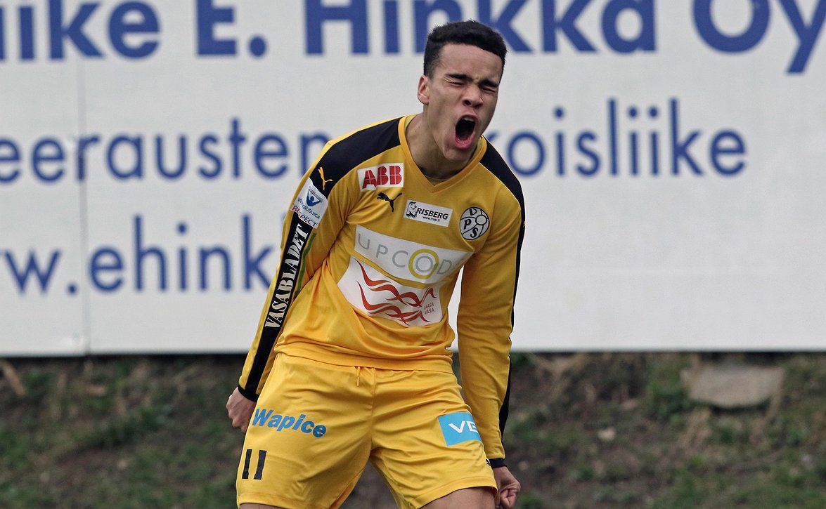 Pyry Soiri: ”Mitalit ovat tavoitteemme”