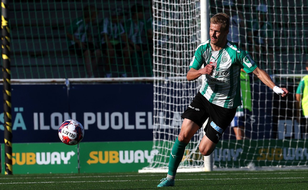 KTP Ykkösliigan piikkipaikalla