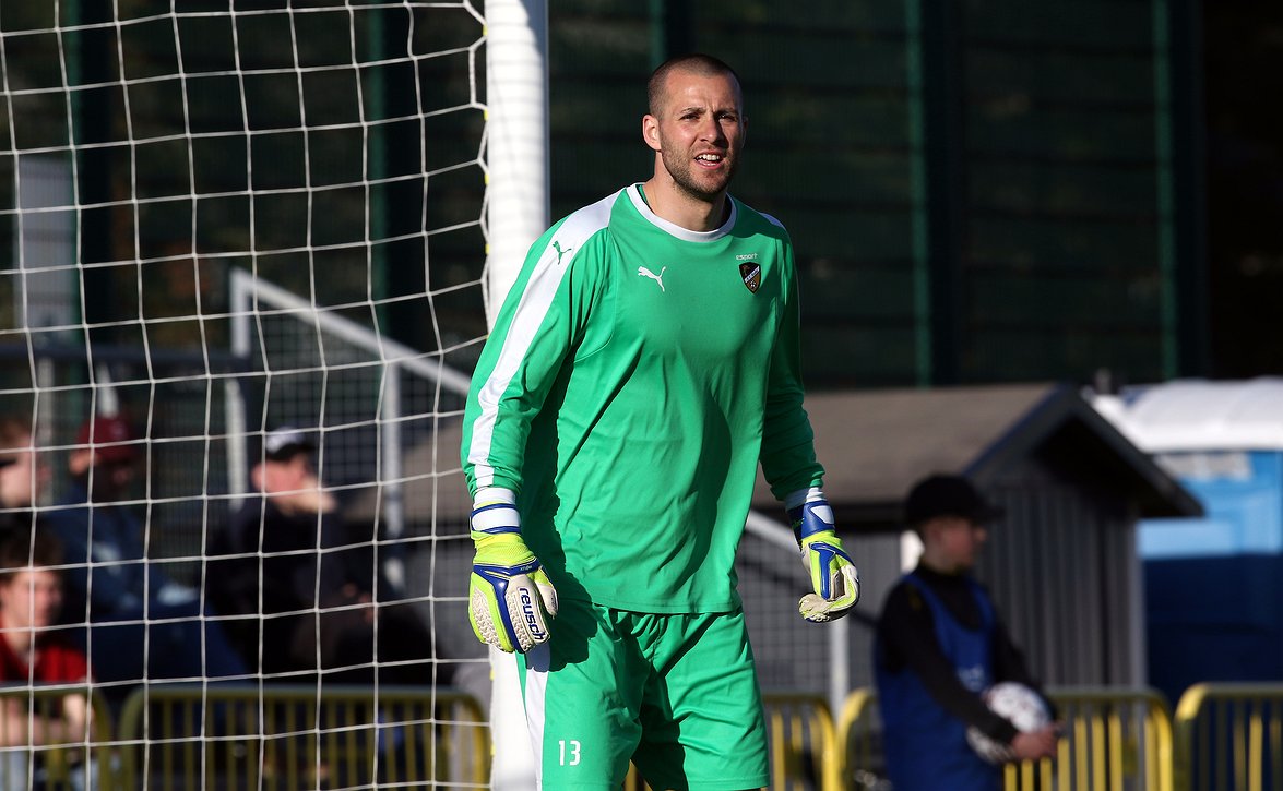 ​Jatkosopimuksen tehnyt ykkösvahti saa kilpailijan - "Olen kuullut hänestä hyvää"