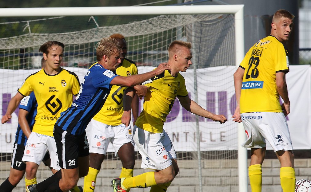 KuPS haastaa lauantaina myös HJK:n putken – ja hakee jatkoa omalleen