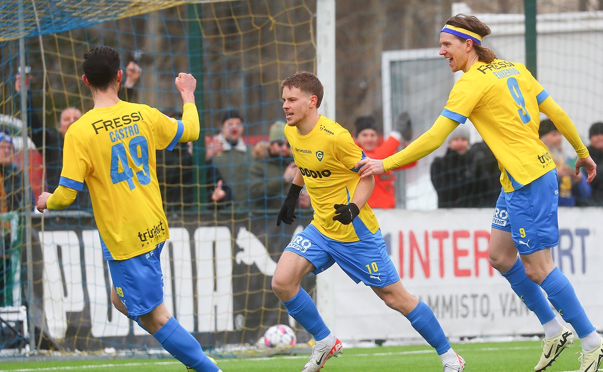 Gnistan, IFK Mariehamn, KuPS, SJK ja VPS voittoihin – Veikkausliigakausi käyntiin täydellä vauhdilla