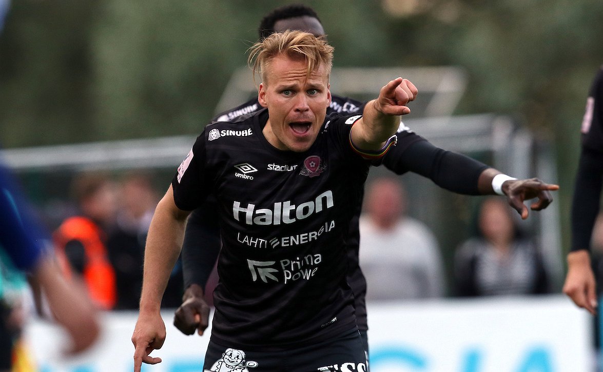 ​FC Lahden supermies valmis tositoimiin: "Testit on nyt testailtu"