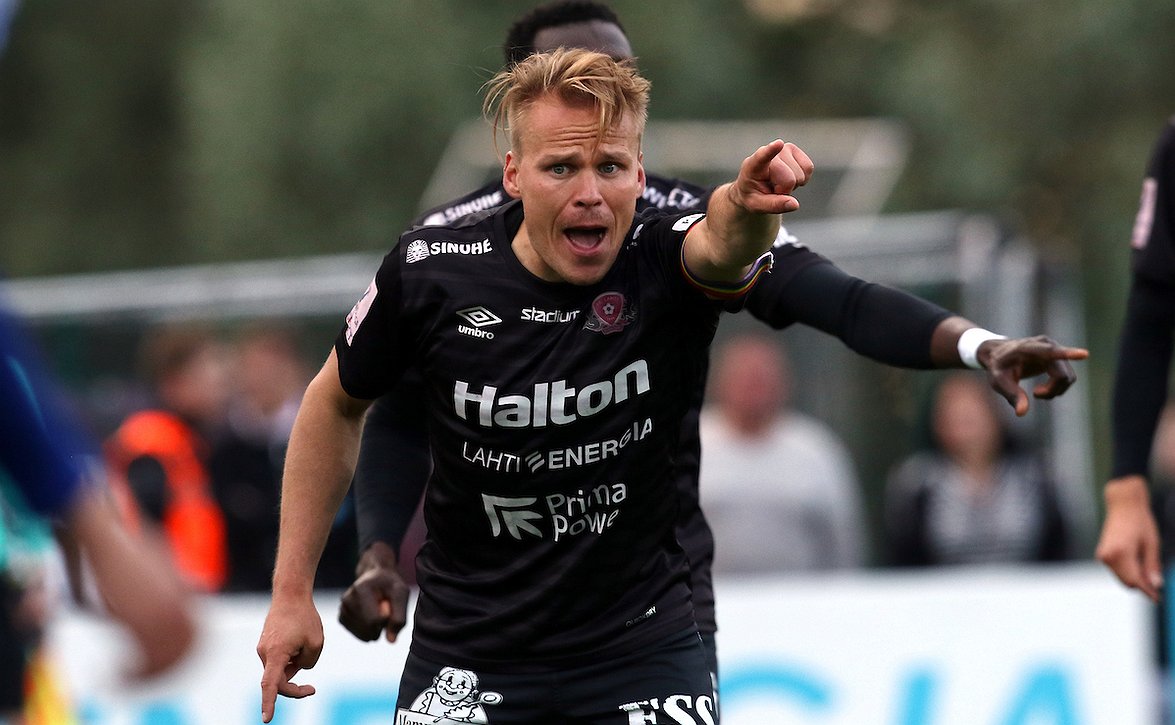 FC Lahden Hauhia: "Se vaatii pientä tasonnostoa"