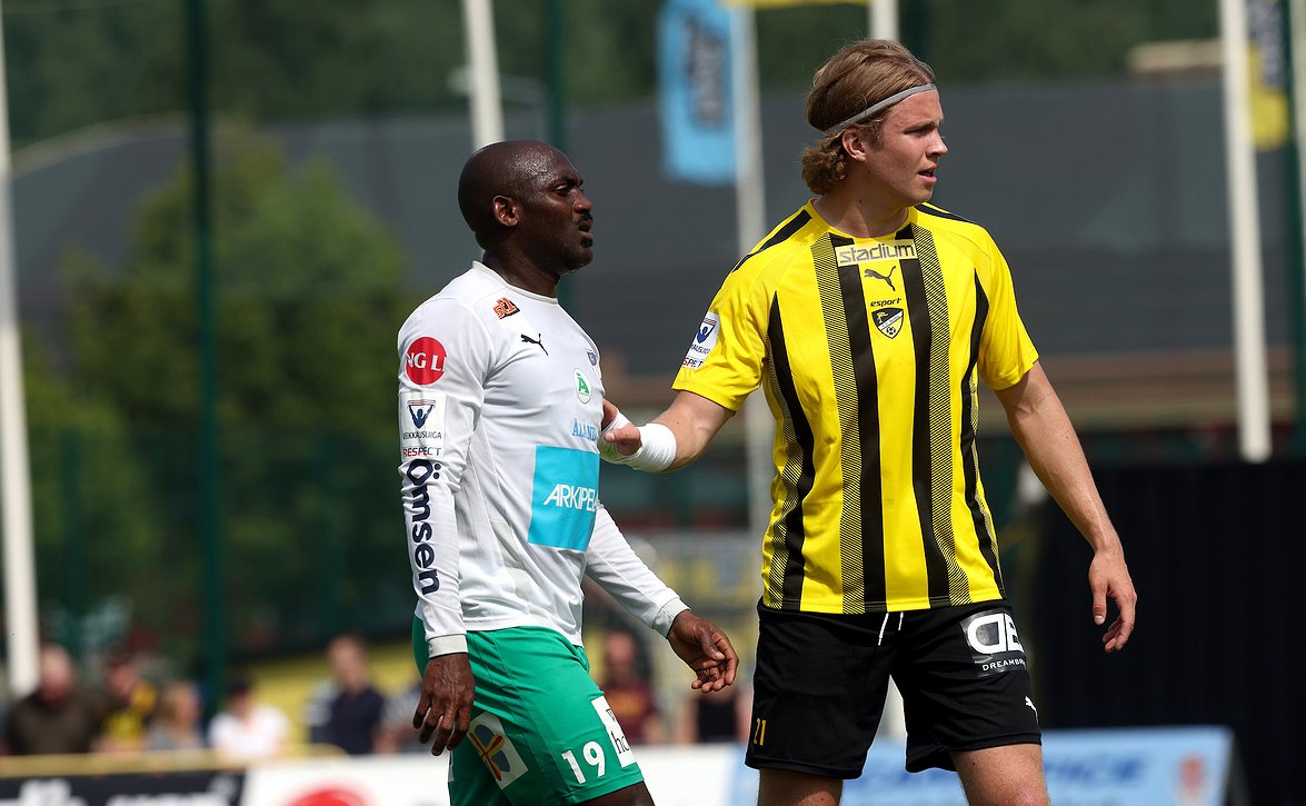 FC Hongan kausi yllättänyt Ville Koskenkin – ”Hyvät tulokset tuovat itseluottamusta”
