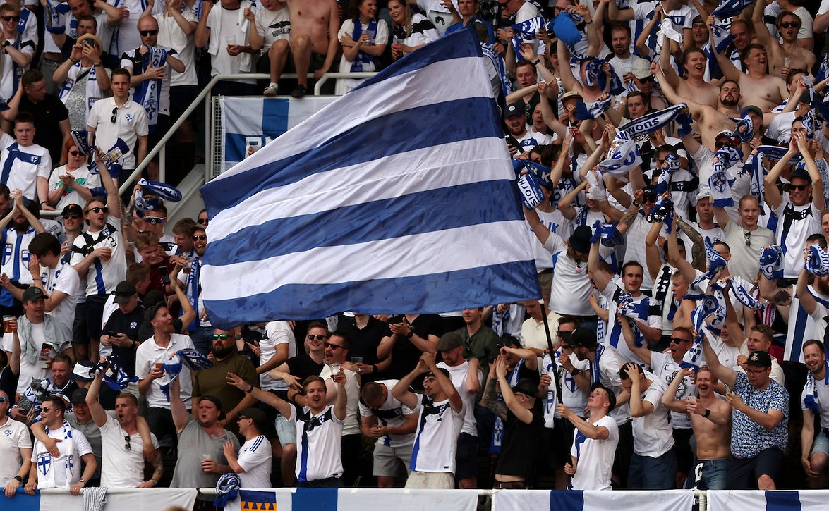 Suomen U17-pojat upeaan voittoon Hollannista