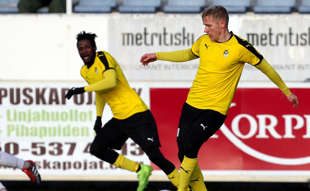 Suomen Cupin B-lohkossa avoinna enää yksi jatkopaikka