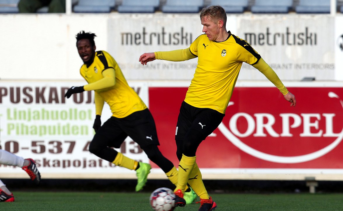 Kuopion Palloseura on julkaissut uuden KuPS-sovelluksen