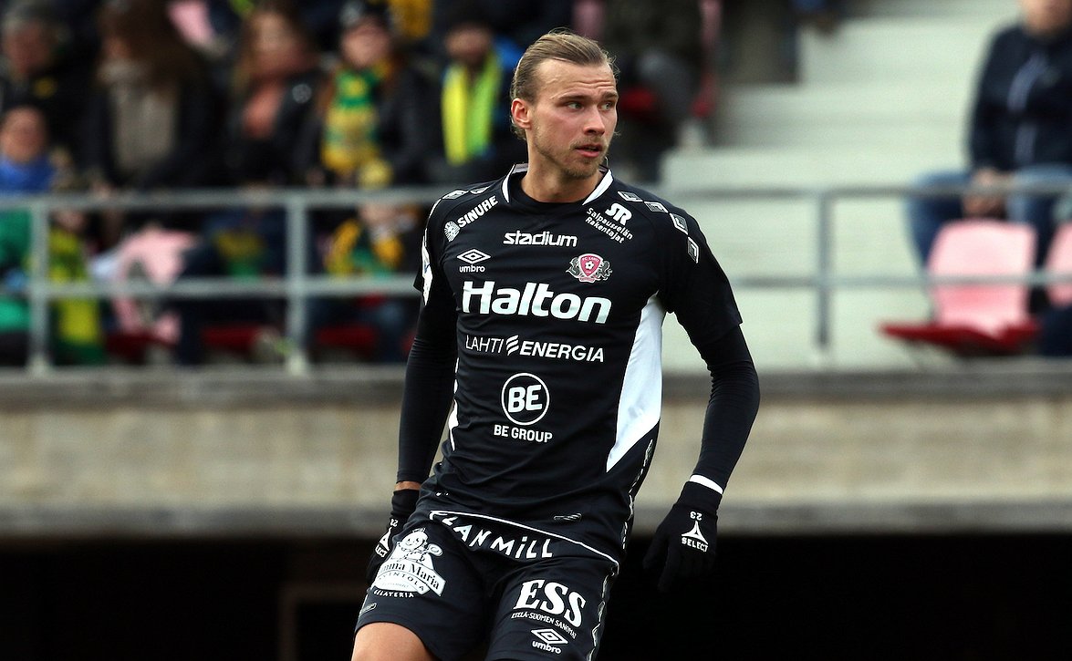 FC Lahden Taimi: "Pääsin antamaan pientä kuittia"