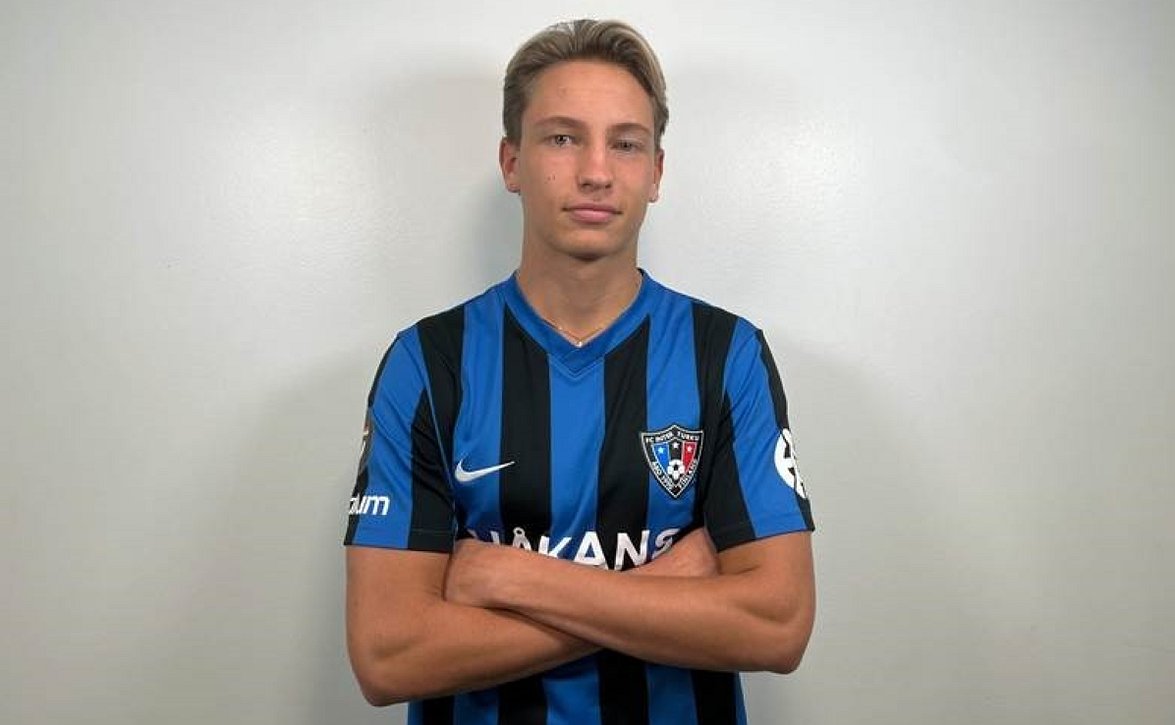 Interistä Interiin - topparilupaus Ilari Kangasniemi Milanosta Turkuun