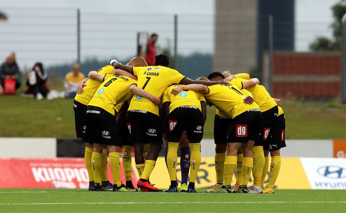 KuPS sopimukseen venezuelalaispuolustajan kanssa 