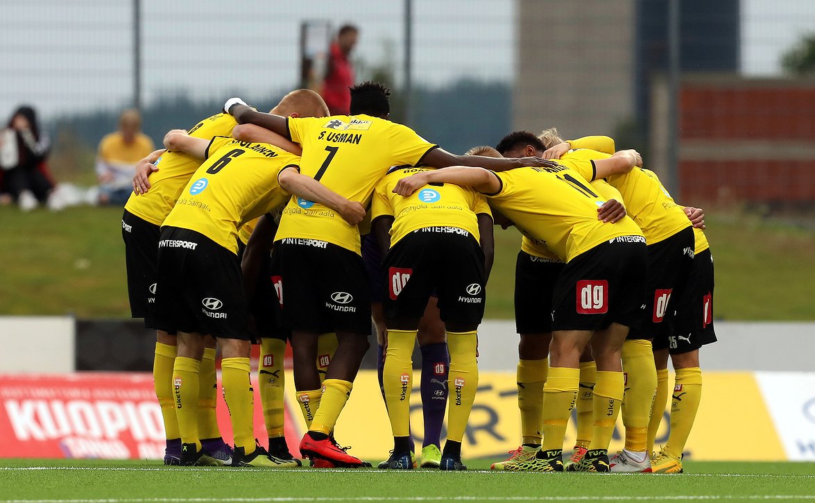 KuPS cupin avauksessa Ilveksen vieraaksi - "Varmasti mielenkiintoinen peli"