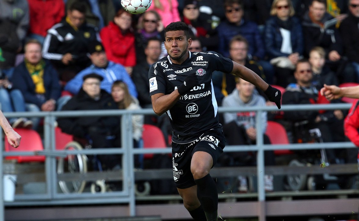 ​Alves ja Rafael kilpailevat FC Lahdessa vain kentällä