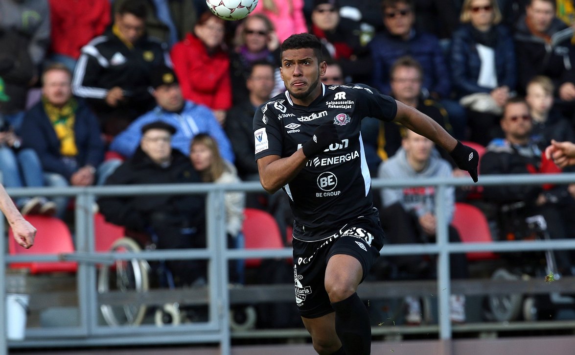 FC Lahden Alves: "Lisää tunnetta kentälle"