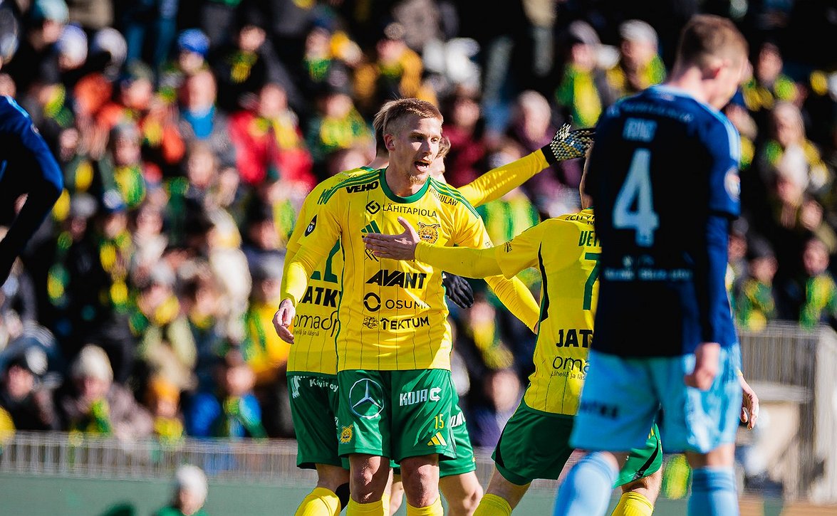 "Sopeudutaan seuraavalle kierrokselle" - Ilves ammentaa oppia Shakhtar Donetskilta