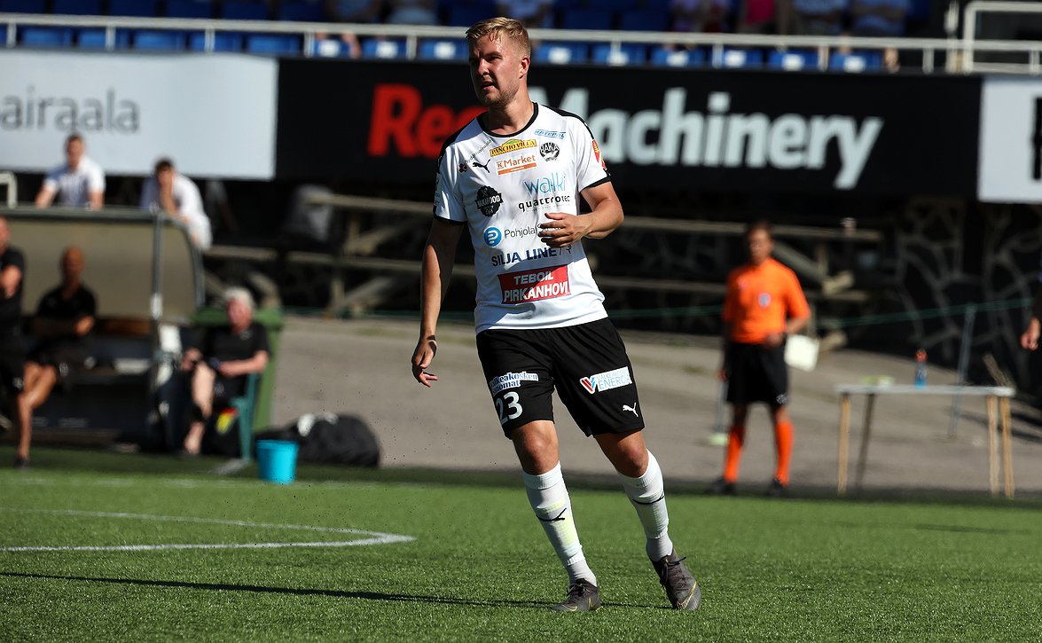 Huttunen Hakan tilanteesta Aamulehdelle: "Kovat täsmähankinnat ovat tulossa"