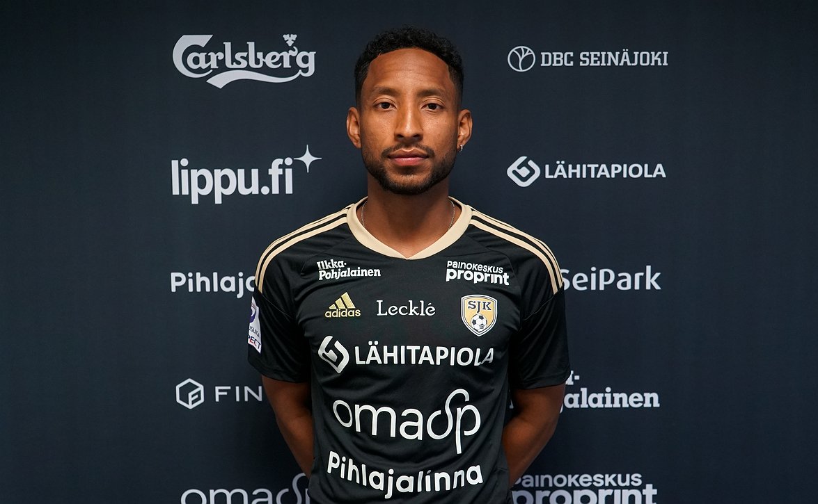 ​Felipe Aspegren tekee paluun SJK-paitaan - "Kiva päästä tänne takaisin"