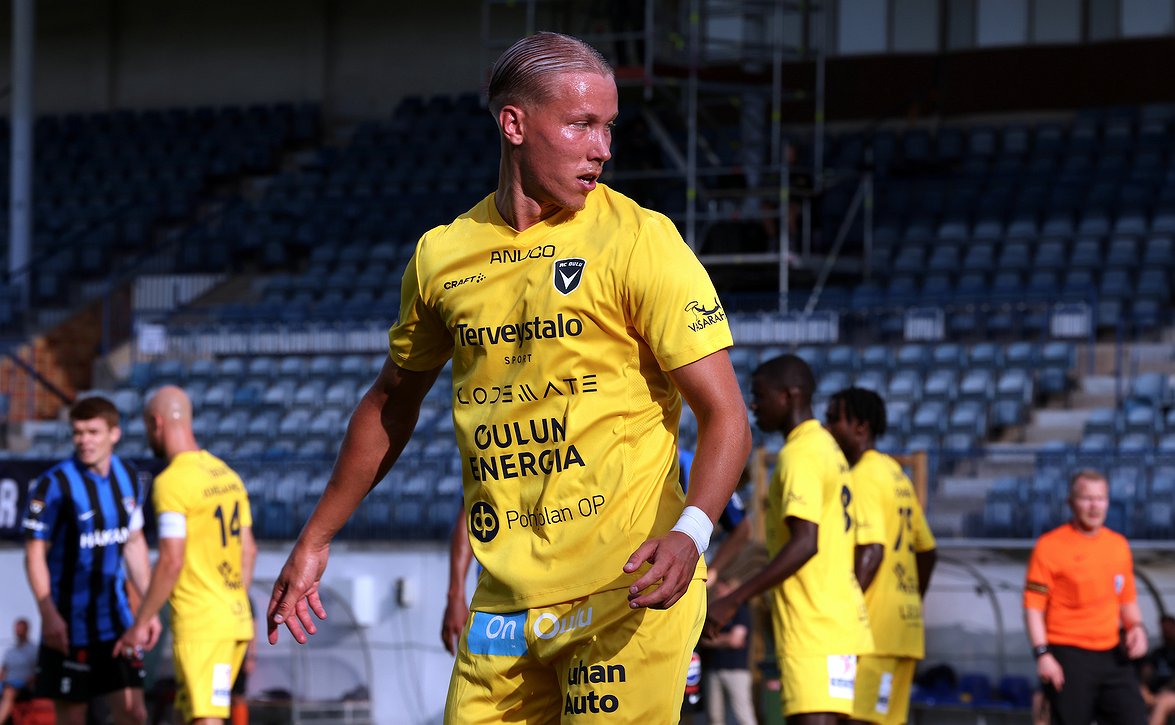 Joel Lehtonen sopimukseen FC Lahden kanssa - "Juuri sitä mitä haluamme laitapuolustajan rooliin"