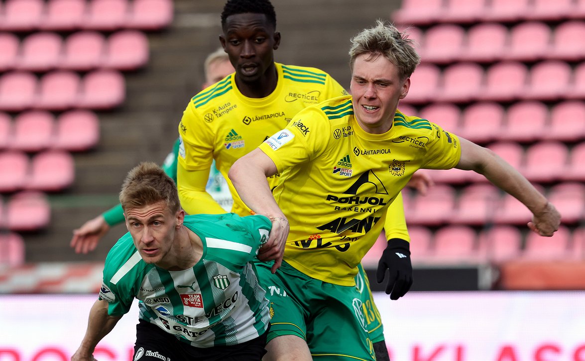 Ilves saa perjantaina vastaansa KTP:n – ”Tavoitteenamme on mennä taas eteenpäin”