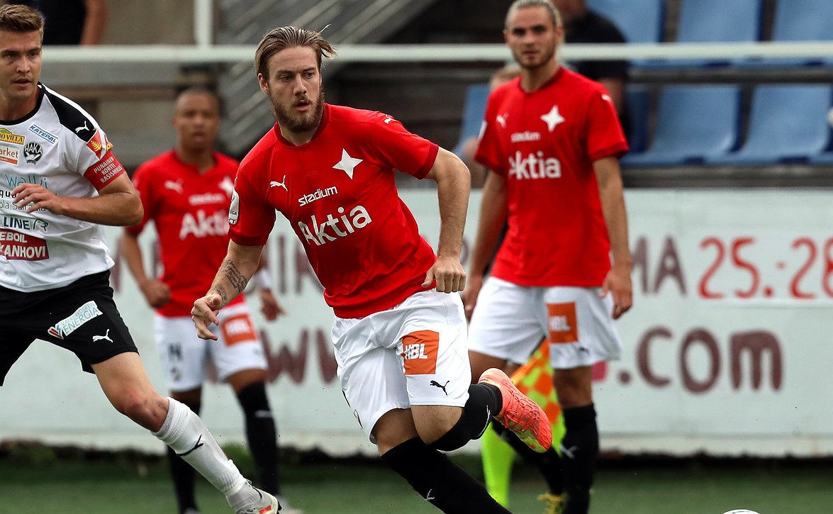 Luis Henrique jättää HIFK:n - siirto Tanskaan ennakoitua aiemmin