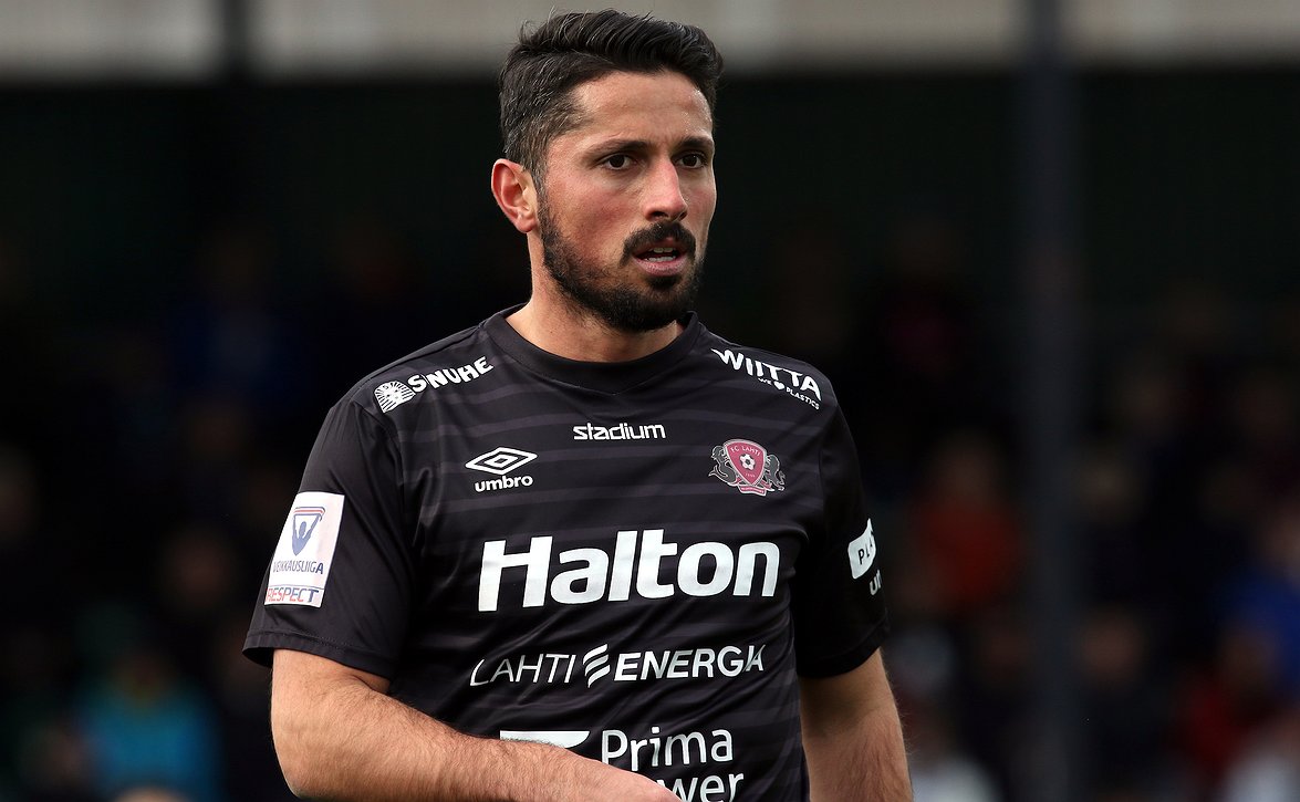 ​HIFK vahvistuu paluumuuttajalla - "Minulla oli vaihtoehtoja ulkomailla"