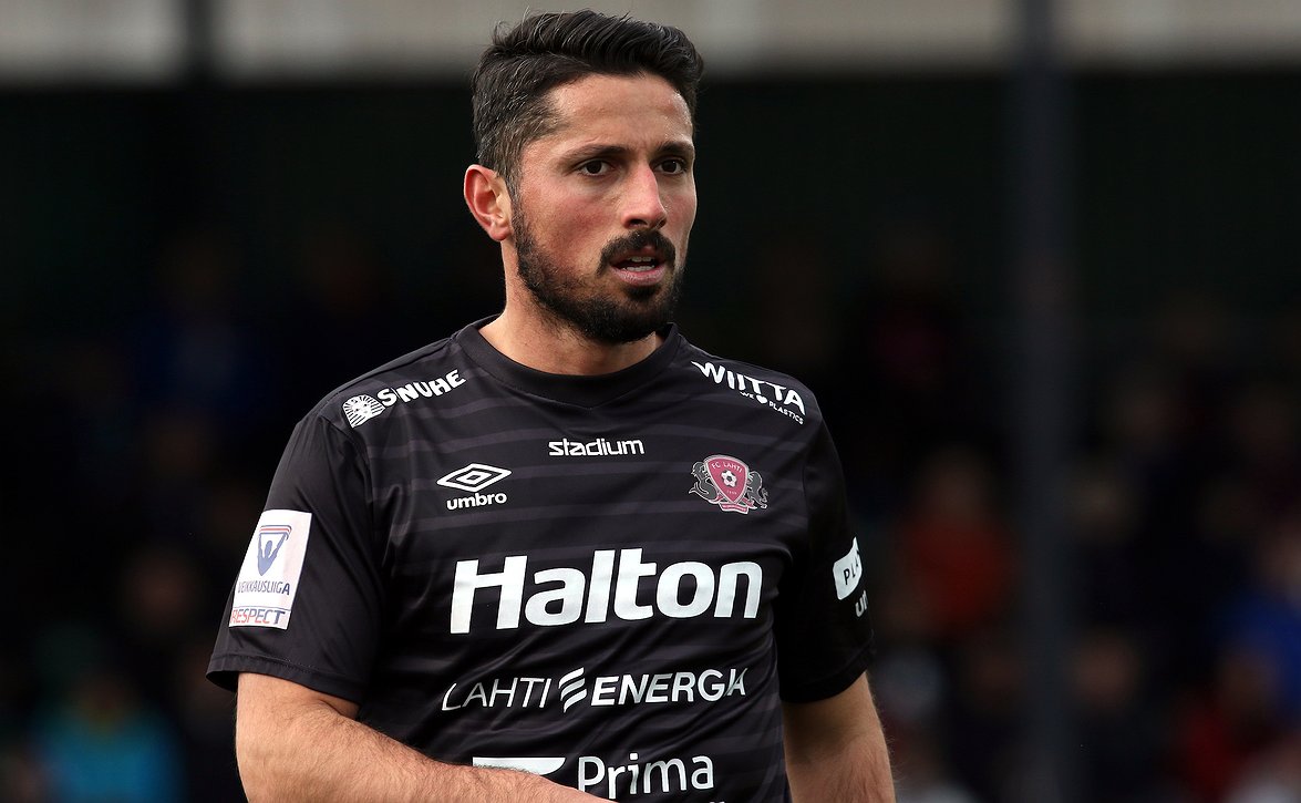 ​FC Lahden paluumuuttaja: "Haluamme kolmen parhaan joukkoon"