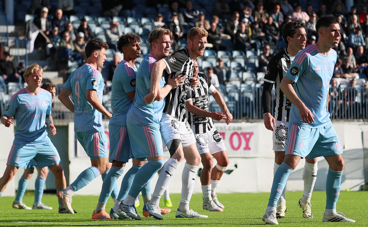 TPS jatkaa tappiotonta putkeaan (TPS-HJK 1-0)