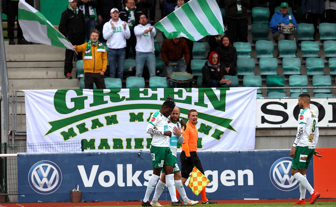 ​IFK Mariehamn palaa tositoimiin perjantaina – EIF vieraaksi