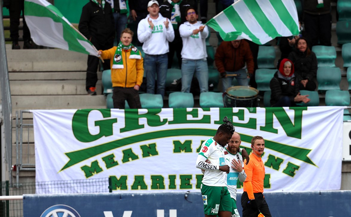 ​IFK Mariehamnin kauden avauspotku tiistai-iltana