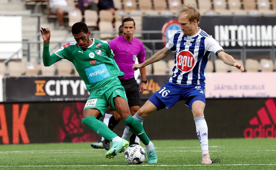 Ennakko: HJK-FC Inter