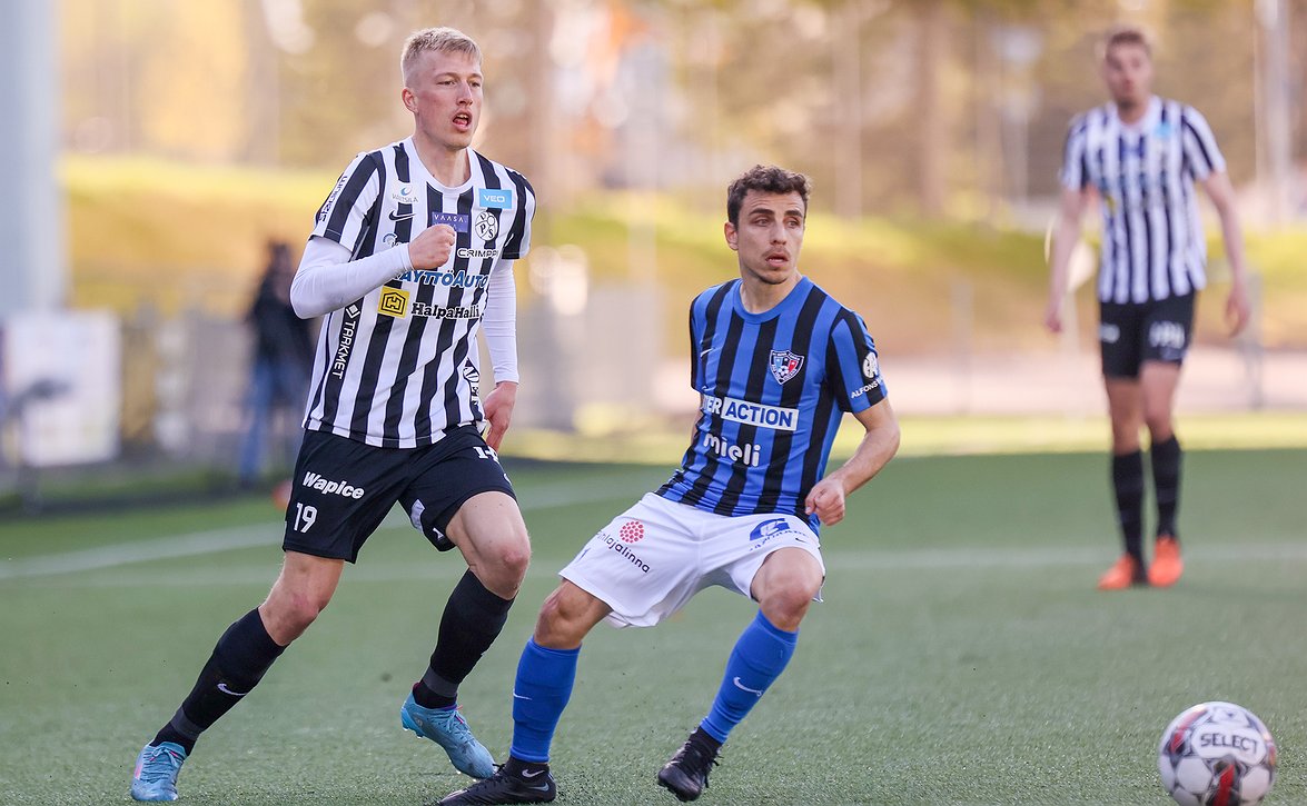 Inter-luotsi Miguel Grau antoi kehut VPS:lle - "He ansaitsivat enemmän kuin saivat"