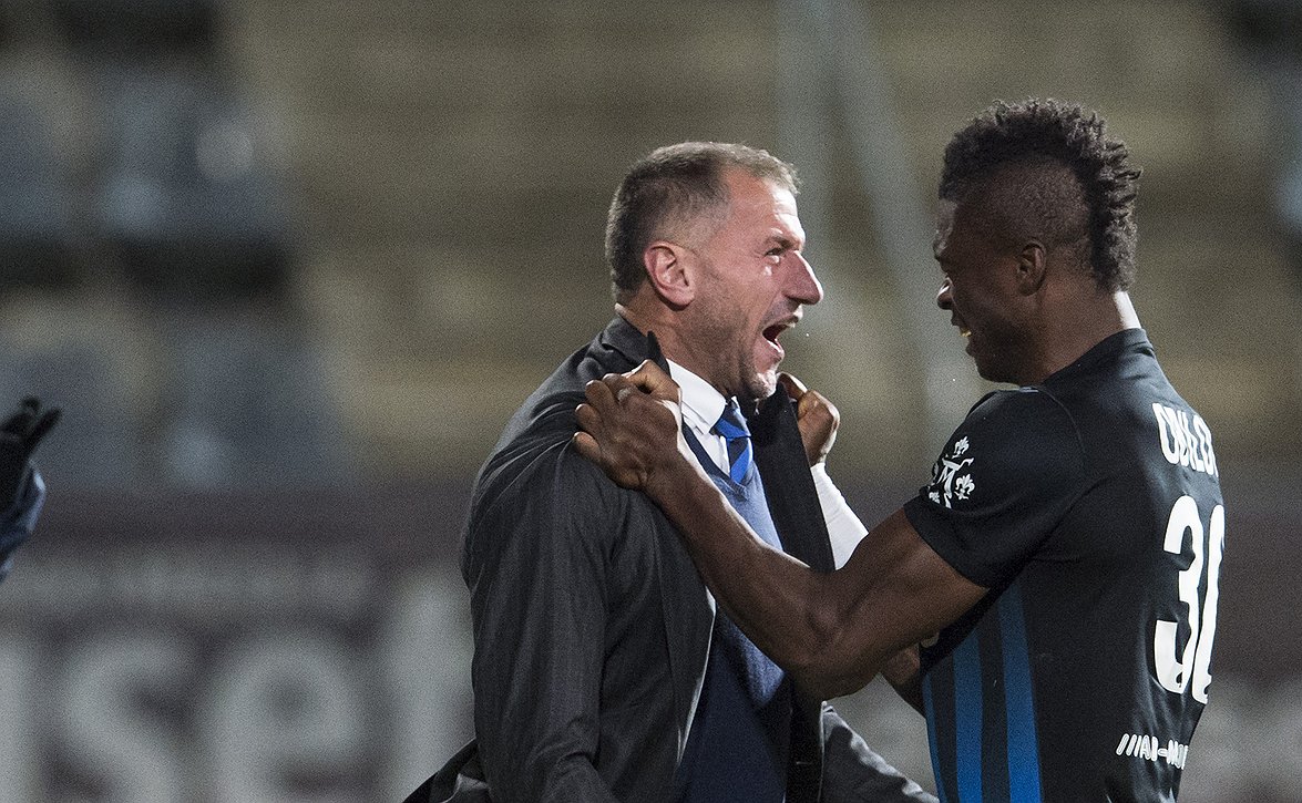 Shefki Kuqi odottaa TPS:n kohtaamista mielenkiinnolla