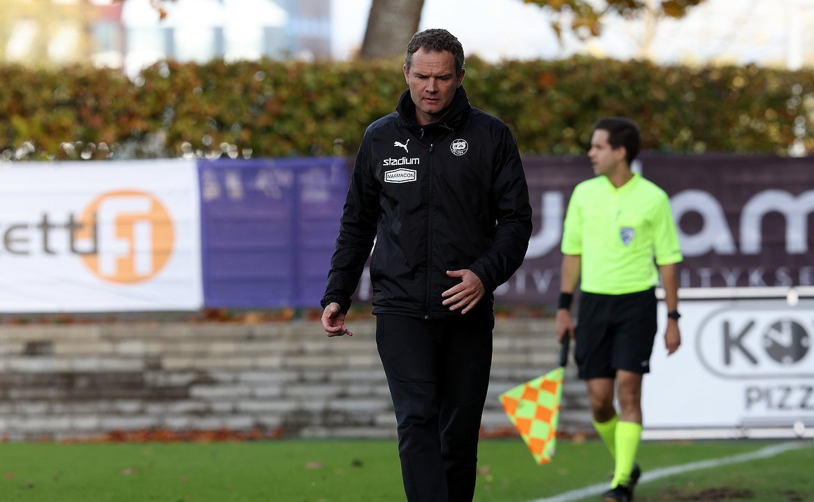 ​Ykkönen juhannuksen viettoon TPS:n johdolla