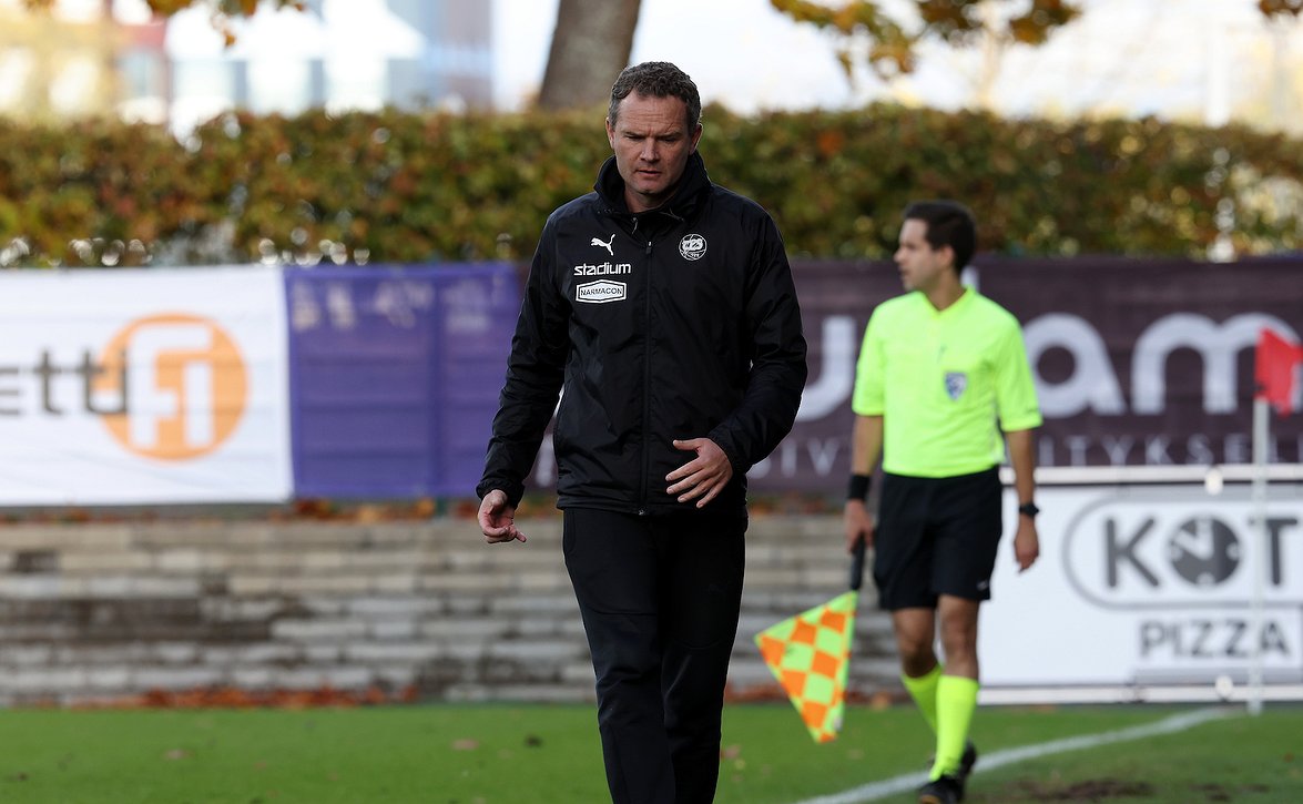 ​Ykkösen kärki edelleen hyvin tasainen – TPS ja Gnistan kärkikaksikkona