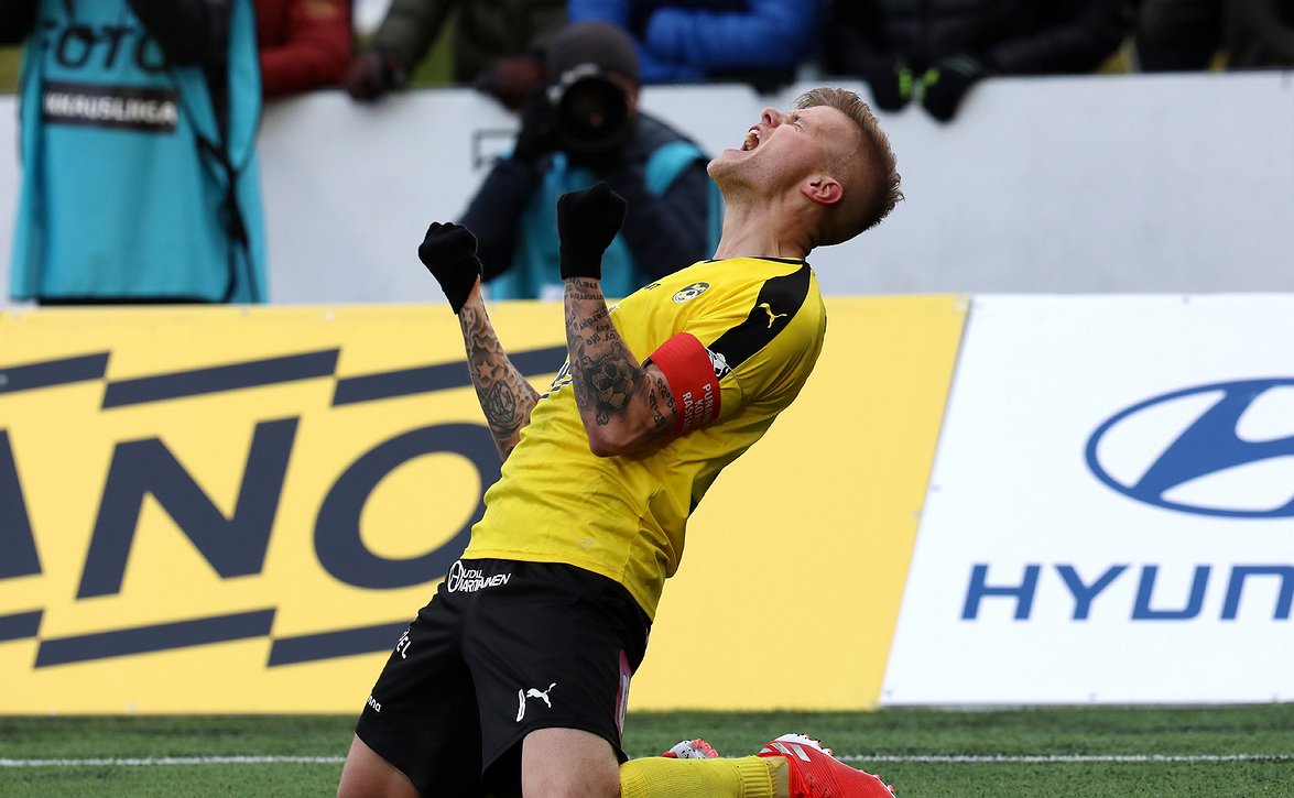 Petteri Pennanen palaa KuPS-paitaan - "Hienoa saada Pete takaisin kotiin"