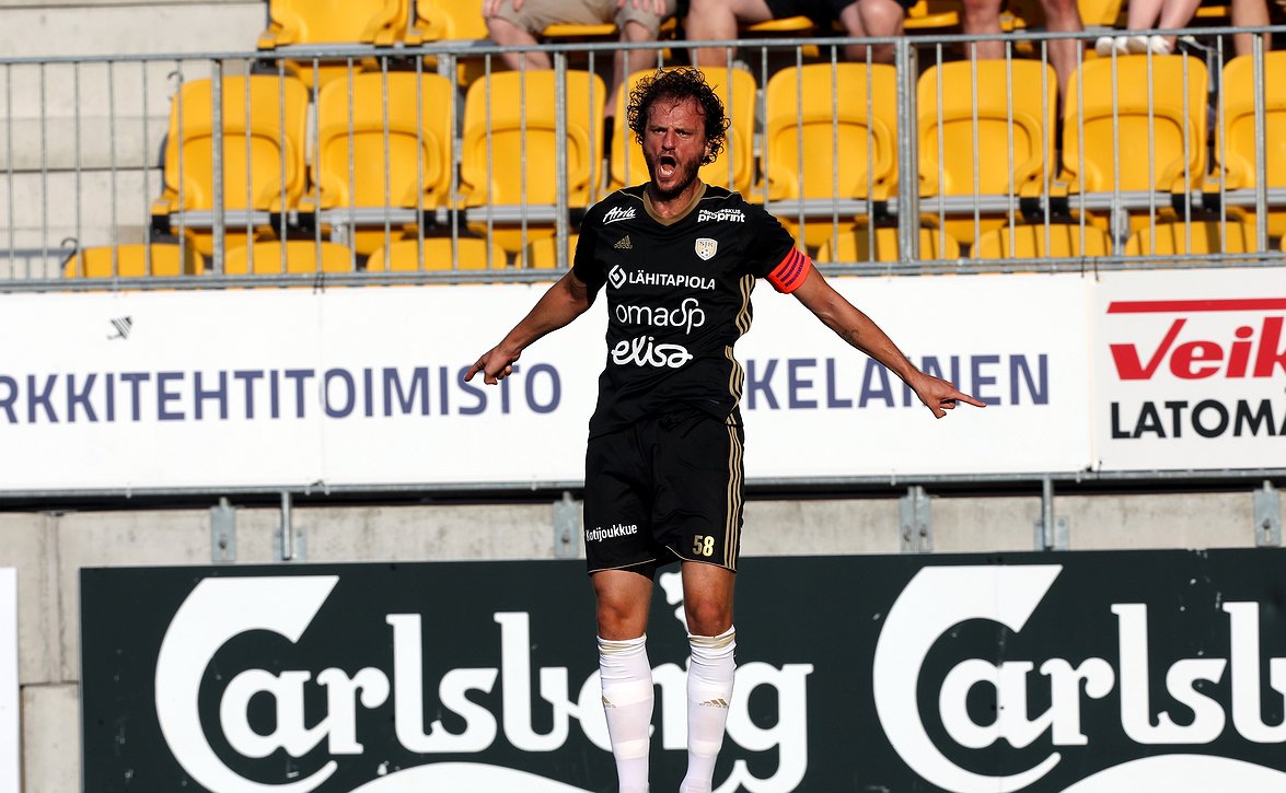 Mehmet Hetemaj jatkaa SJK:ssa 