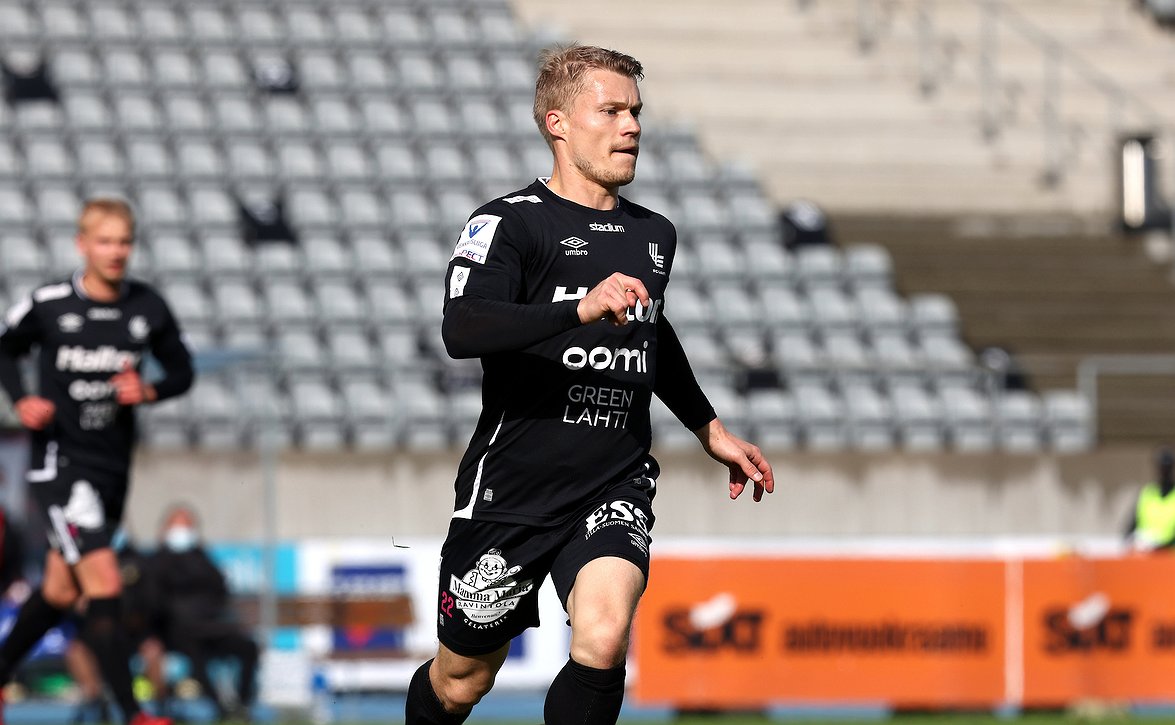 "Emme ole tyytyväisiä pisteeseen" - FC Lahdelle ei riittänyt Haastajasarjan voiton varmistuminen