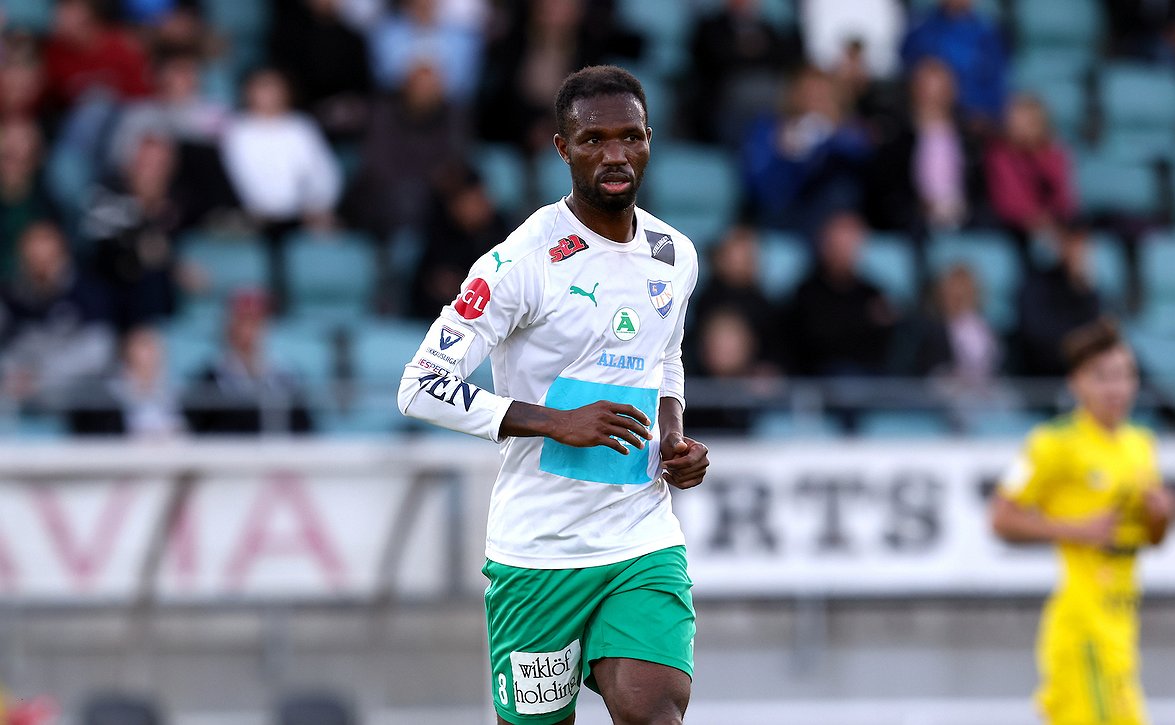 ​Abubakari ja Tendeng yhä vaihtoehtoja – IFK Mariehamn hakee vielä 3-4 pelaajaa