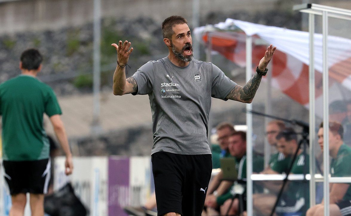 "Kova oppitunti meille" - TPS maksoi virheestään Gnistania vastaan