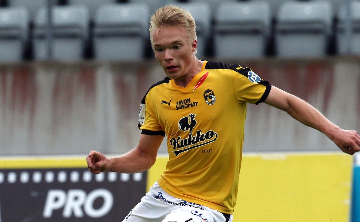 KuPS ja Ilmari Niskanen jatkosopimukseen