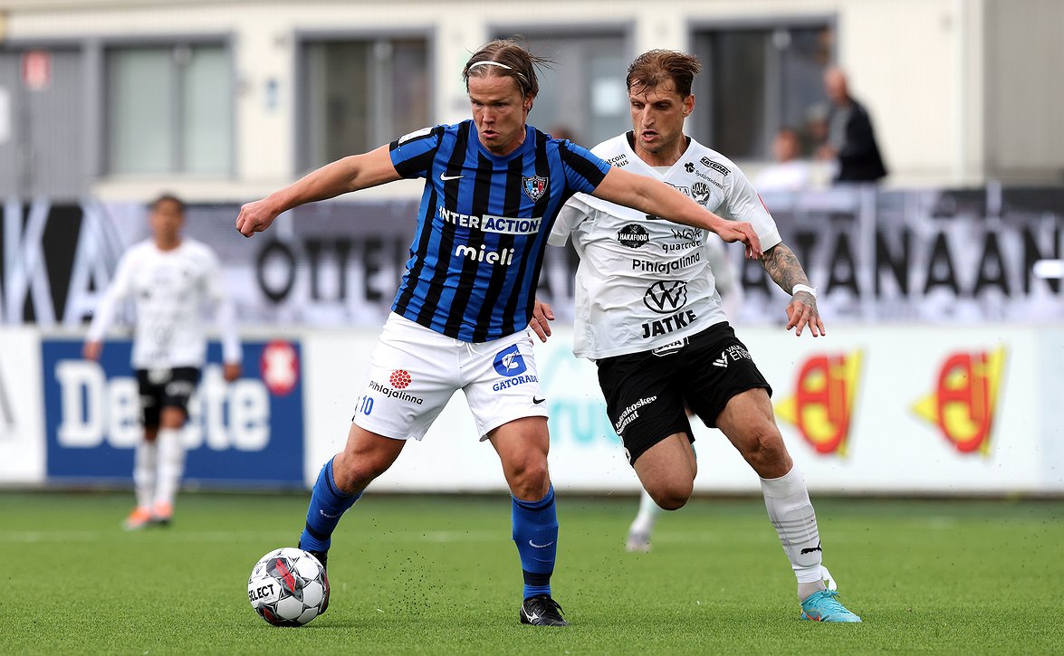 Veikkausliiga-podcastissa vieraana Petteri Forsell - "Voin olla kentän paras pelaaja joka pelissä"