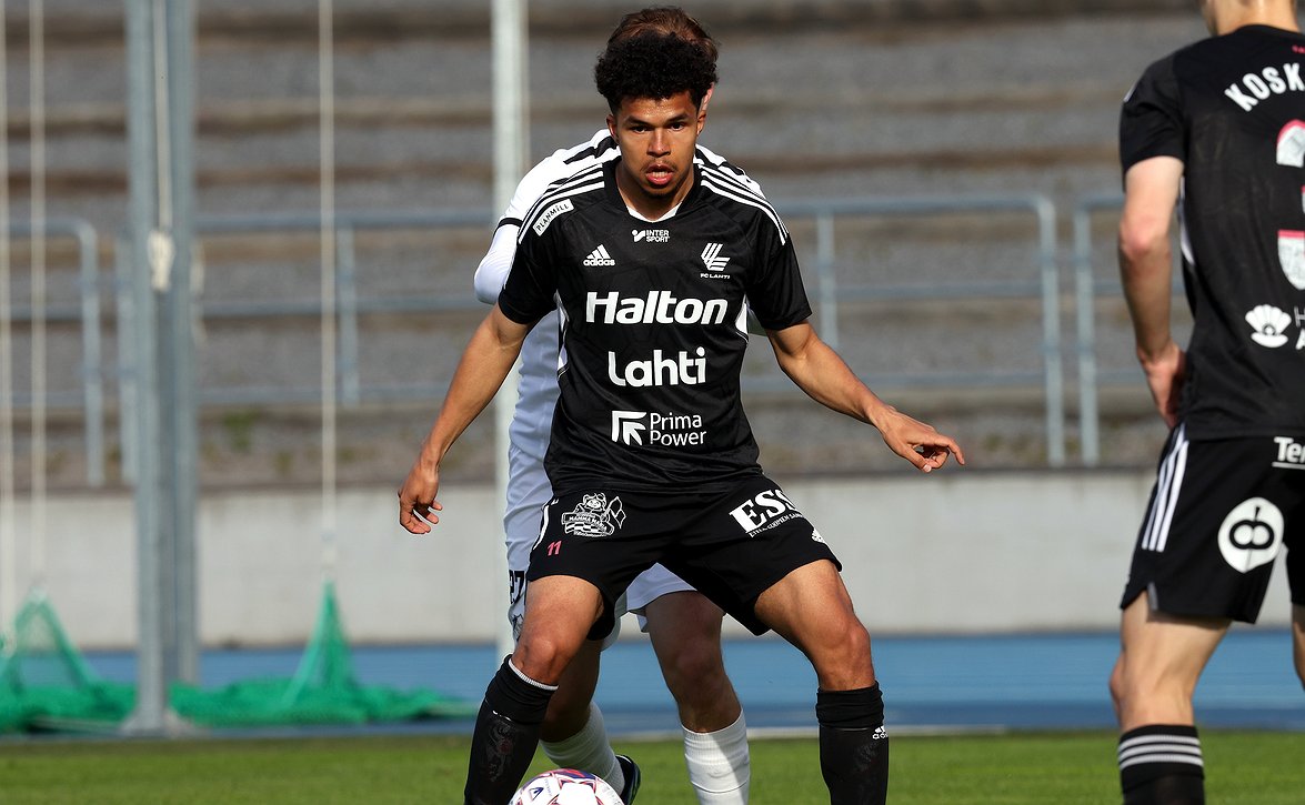 FC Lahden Jusif Alille maajoukkuekutsu - MM-karsintaa edessä Sudanin riveissä