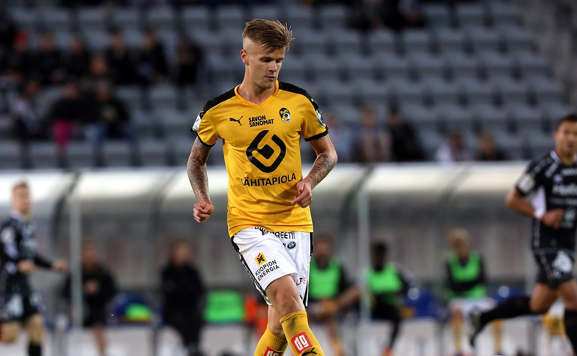 KuPS valitsi kapteeninsa - Petteri Pennaselle nauha käteen