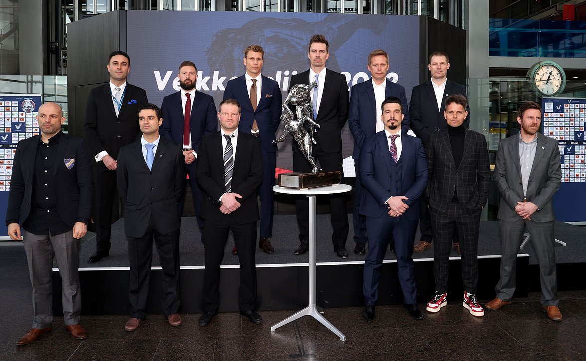 ​Uusia kasvoja Ruudun Veikkausliigalähetyksissä – tämän kaksikon tuntevat kuitenkin kaikki